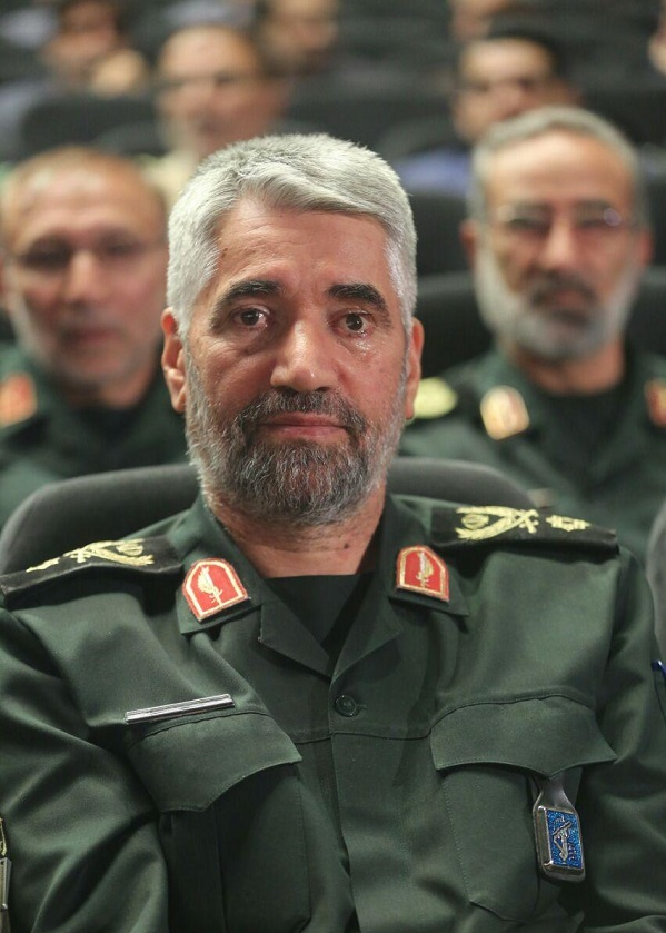 در حالی که از چشم &laquo;حاج علی&raquo; خون می&zwnj;آمد ذکر می&zwnj;گفت////دپو
