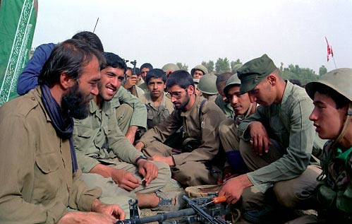 در حالی که از چشم &laquo;حاج علی&raquo; خون می&zwnj;آمد ذکر می&zwnj;گفت////دپو