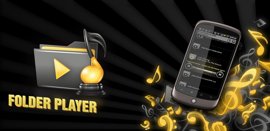 دانلود Folder Player Pro 4.9.3-Build-215 - پلیر حرفهای MX Player Pro