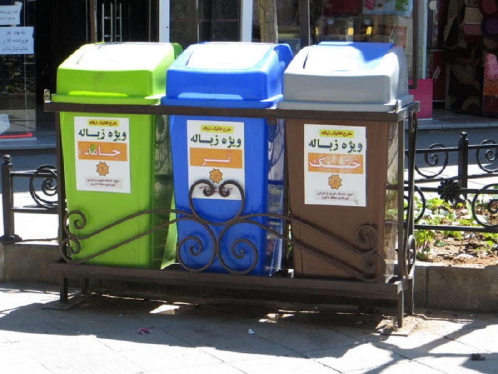 توقف یک ماهه تفکیک زباله و دفن تجمیعی پسماندها
