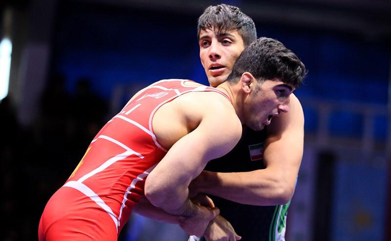 محکومیت کشتی گیران فارسی از سوی کمیته انضباطی فدراسیون