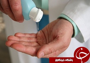 محلول ضدعفونی در اماکن عمومی شهر سمنان توزیع شد