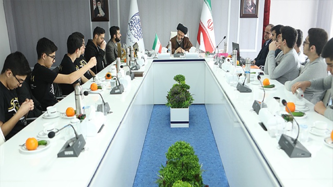 کنکور و ادامه تحصیل اصلی‌ترین مشکلات اعضای تیم ملی روبوکاپ است