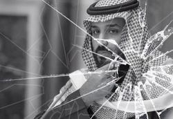 جنگ سلطنتی محمد بن سلمان، آبروی خاندان آل سعود را برد + فیلم