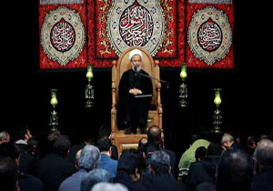ارادت به امام حسین (ع)، عشق شیرینی که هیچ گاه پایان نمی&zwnj;یابد + فیلم