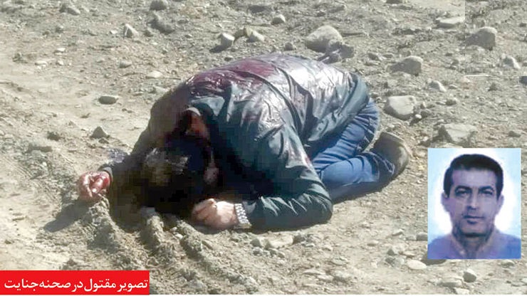 جنایت هولناک زورگیر&zwnj;ها در جاده خاکی