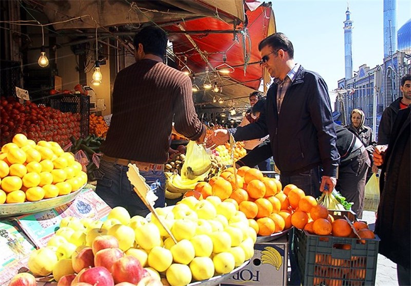 تشدید نظارت‌ها بر بازار ایلام/میوه شب عید تا۲۵ اسفند توزیع می‌شود