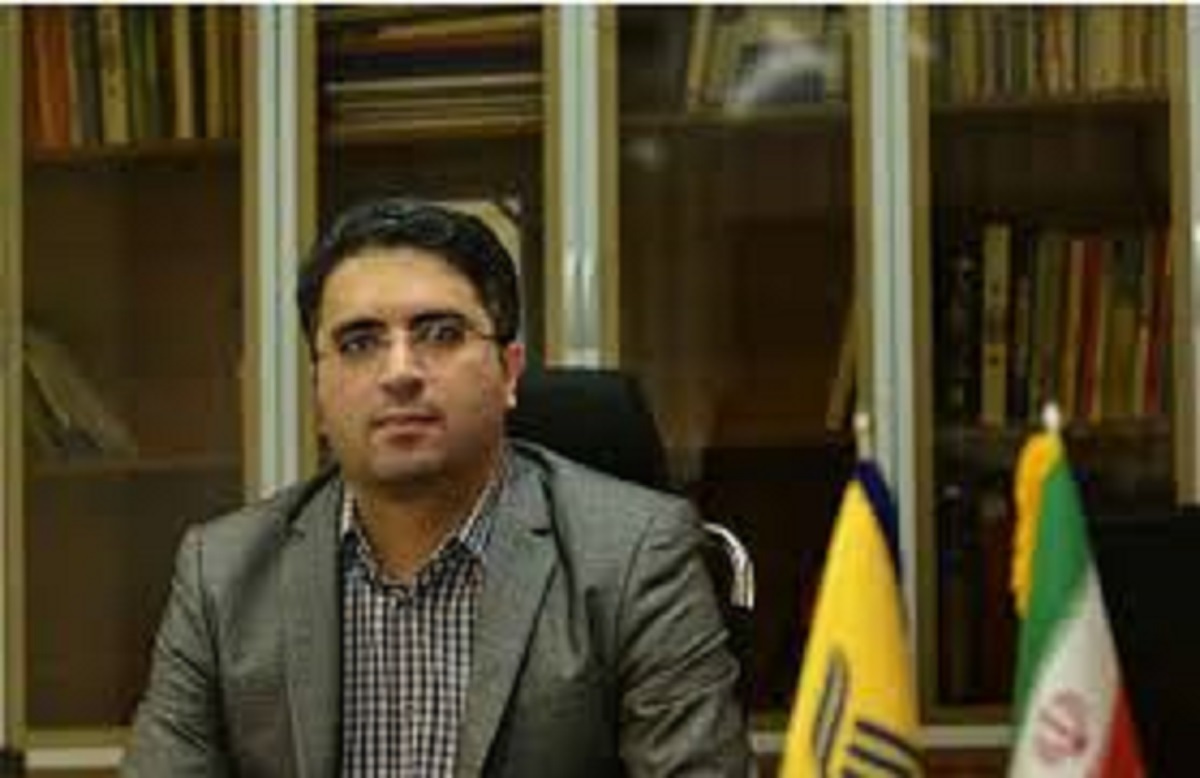 قدردانی عضو هیات مدیره ملی پست از کارکنان این شرکت