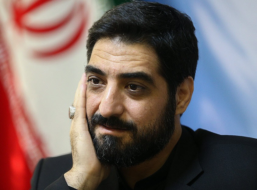 صفحه جعلی سید مجید بنی فاطمه را در توئیتر آنفالو کنید