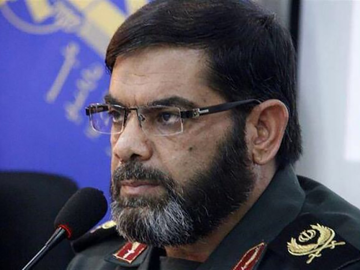 قدردانی فرمانده سپاه نینوا گلستان از کادر درمانی