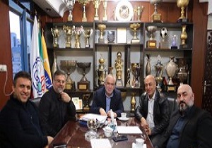 معاونان جدید فتح الله زاده در باشگاه استقلال