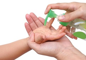 راه‌اندازی۲ خط تولیدی محلول ضدعفونی‌کننده دست