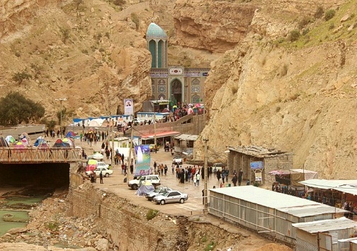 تعطیلی حرم بی بی حکیمه(س) به دلیل جلوگیری از شیوع کرونا ویروس