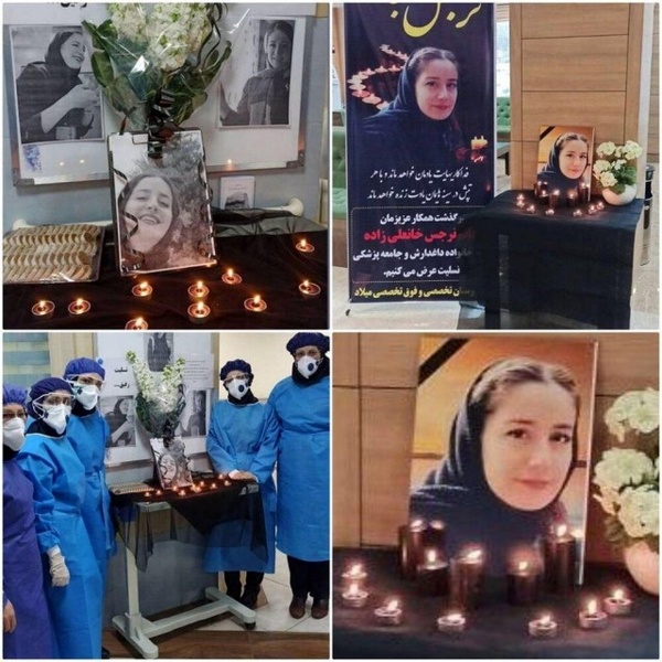 برگزاری مراسم تشییع پیکر سیامند رحمان/ یک بام و دو هوای صادرات نقره در خراسان رضوی/ کرونا در کمین کودکان کار