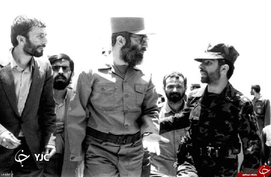 صیاد که دل&zwnj;های مردم ایران/ صیاد شیرازی، عامل وحدت ارتش و سپاه + تصاویر