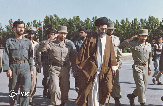 صیاد که دل&zwnj;های مردم ایران/ صیاد شیرازی، عامل وحدت ارتش و سپاه + تصاویر