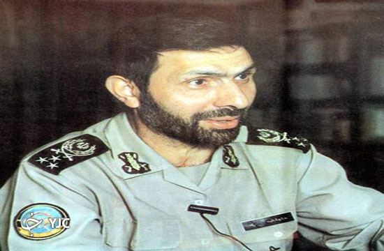 صیاد که دل&zwnj;های مردم ایران/ صیاد شیرازی، عامل وحدت ارتش و سپاه + تصاویر