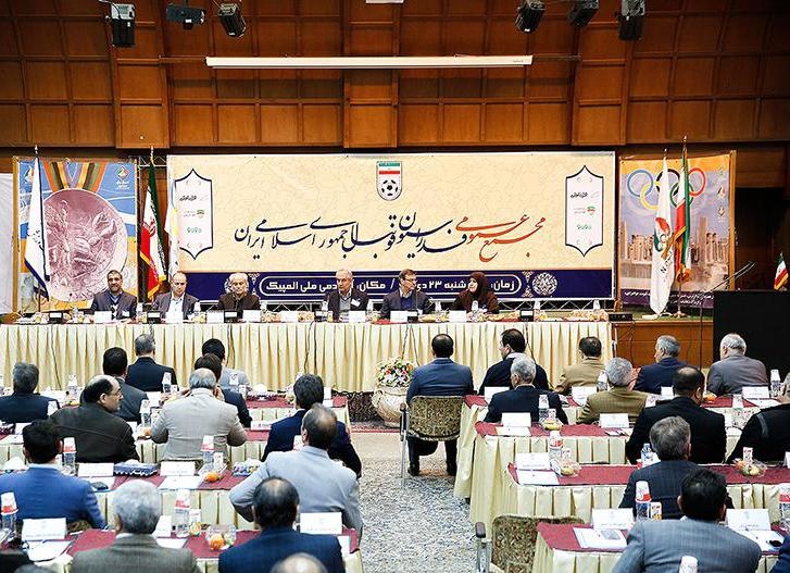 بنی اسدی: پیشنهاد پول و رشوه برای رای دادن به فرد خاص در مجمع فدراسیون فوتبال به من نشده است