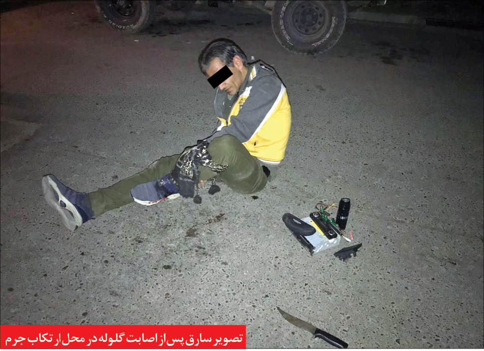 تغییر تاکتیک کرونایی پلیس