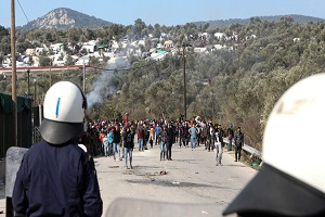 نشست فوق العاده اتحادیه اروپا در خصوص بحران پناهجویان