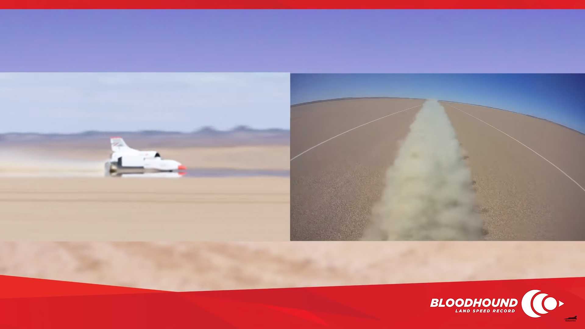 تلاش برای ثبت رکورد سرعت جدید به تعویق افتاد