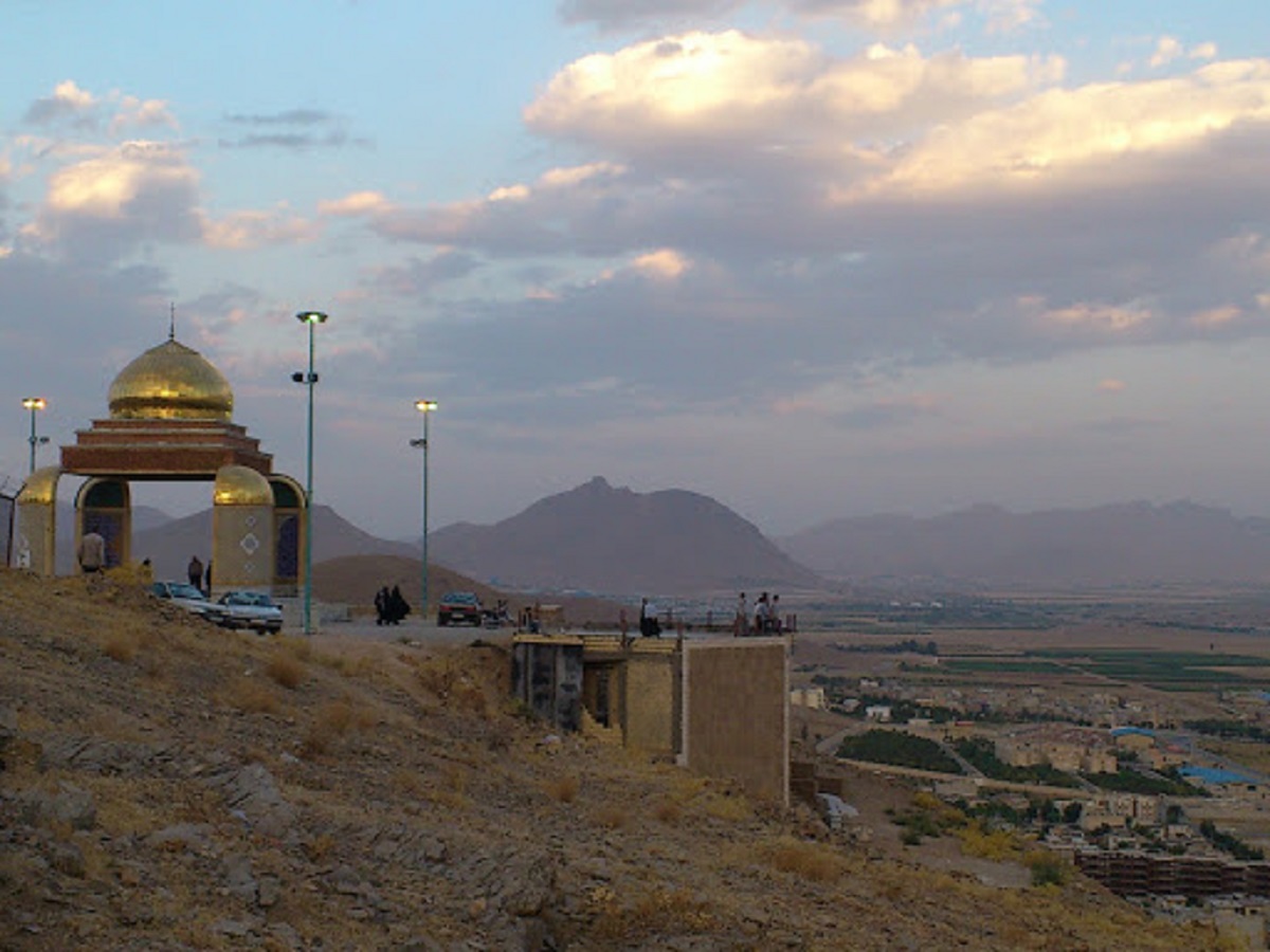 شب سردی در شهرکرد و سورشجان گذشت