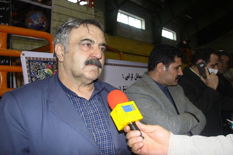 پسرم به همه ملت ایران تعلق داشت