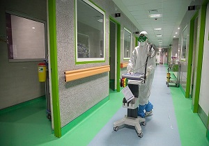 آمادگی ۱۴ بیمارستان استان همدان برای مقابله با ویروس کرونا
