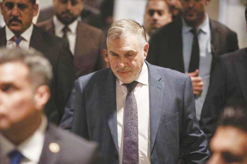 خداحافظی زودهنگام «علاوی» با صندلی داغ نخست‌وزیری