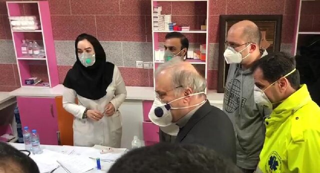 تشکیل تیم دانشجویی ارائه آموزش خود مراقبتی و پیشگیری بجنورد