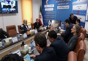افتتاح ۳ طرح صنعت آب وبرق در آذربایجان غربی