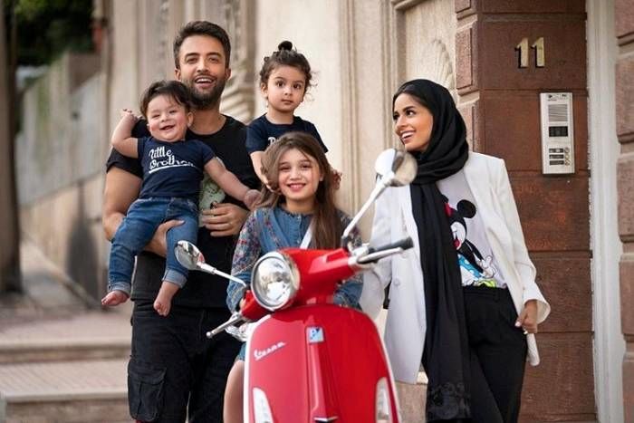 هنرمندان و بازیگران ایرانی از چه اسم هایی برای فرزندانشان استفاده کرده اند؟