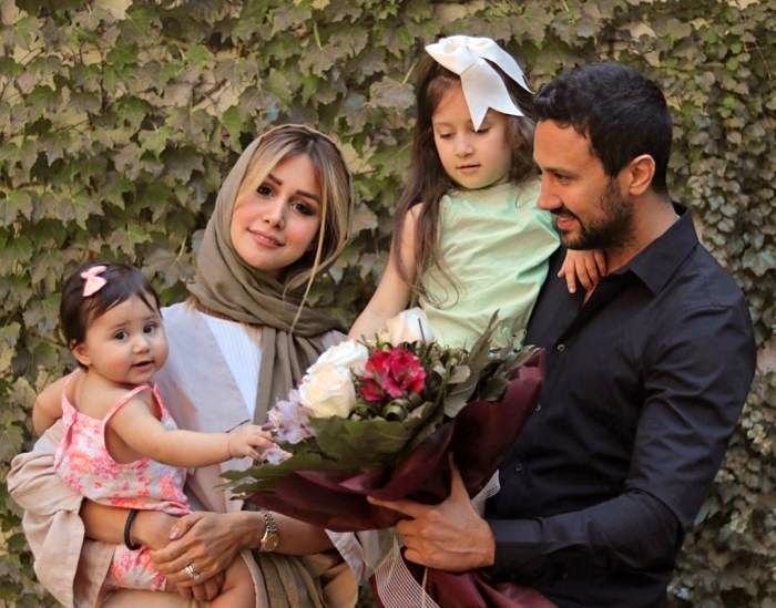 هنرمندان و بازیگران ایرانی از چه اسم هایی برای فرزندانشان استفاده کرده اند؟