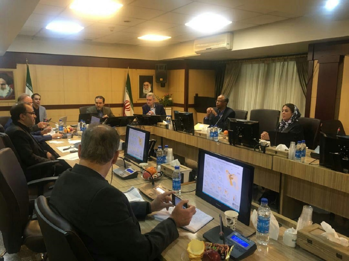 بررسی وضعیت کرونا در ایران با حضور نمایندگان سازمان جهانی بهداشت