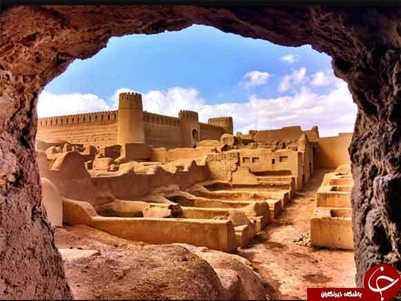 نگین دیار کریمان در انتظار میهمانان نوروزی + تصاویر