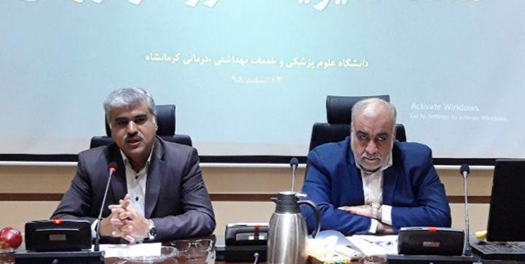 با انجام اقدامات پیشگیرانه ،کرمانشاه وضعیت مناسبی دارد