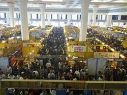 پردرآمد ترین نمایشگاه های استانی کتاب در سال 98