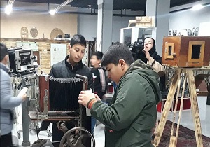 مجوز فعالیت موزه تاریخ عکس و سینمای مشگین شهر صادر شد