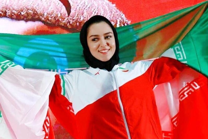برگزاری اردوی بانوی دو و میدانی کشورمان در کیش