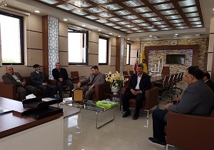 تقدیر از مدیرکل حج وزیارت استان خوزستان