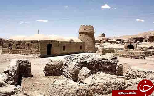 نگین دیار کریمان در انتظار میهمانان نوروزی + تصاویر