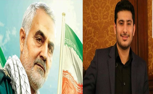 ناگفته های خانواده شهیدی که همراه حاج قاسم آسمانی شد ؛ از ماجرای دیدار با رهبر انقلاب تا دعای آقا وحید در زمان عقد