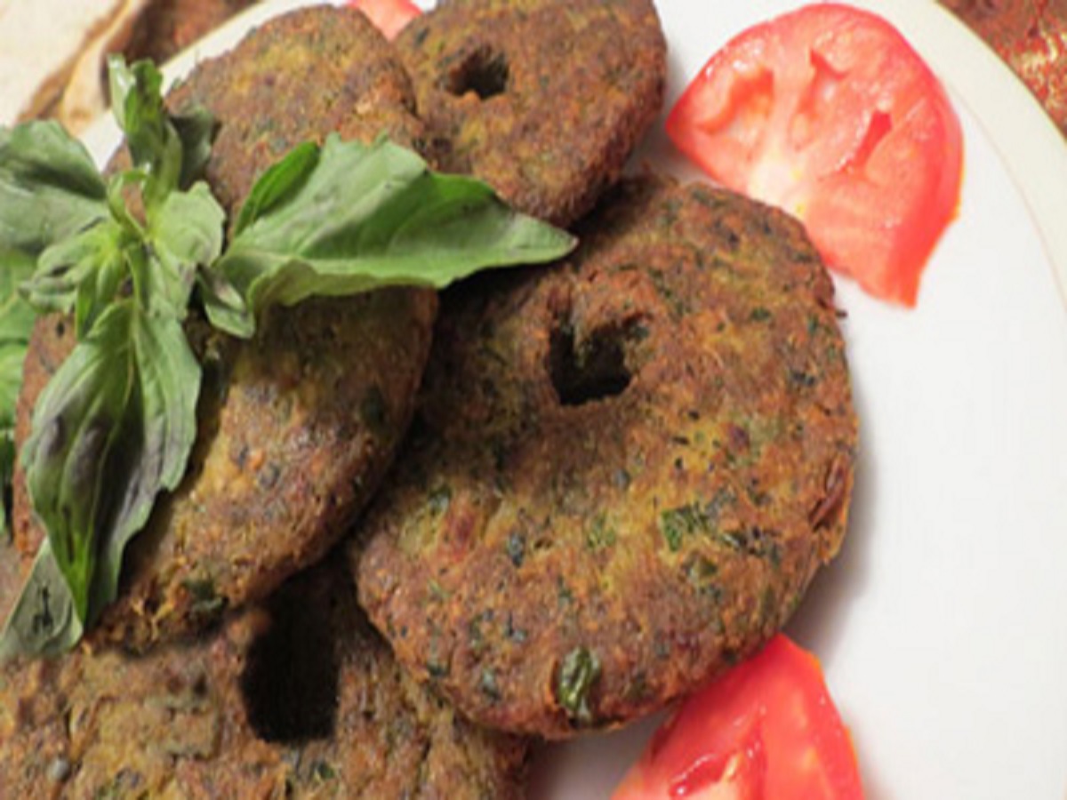 طرز تهیه شامی بادمجان