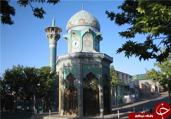 نگین دیار کریمان در انتظار میهمانان نوروزی + تصاویر