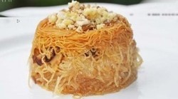 طرز تهیه کادایف فنجانی////دپو