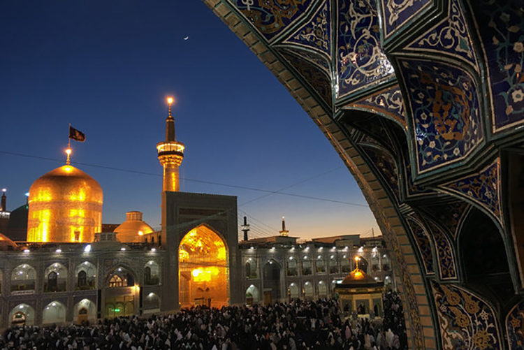 تشرف به حرم مطهر رضوی در شرایط کنونی ضرورتی ندارد