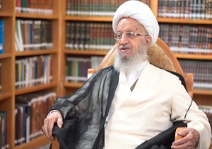 آیت‌الله مکارم‌ به آیت‌الله شبیری‌زنجانی تسلیت گفت