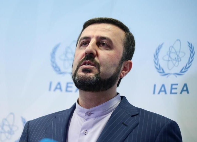 نظارت و راستی آزمایی آژانس در ایران در رابطه با برجام ادامه دارد/ گام&zwnj;های کاهش تعهدات برجامی ایران در حال اجراست
