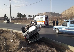 امدادرسانی هلال احمر استان اصفهان به ۵۶۱ حادثه دیده