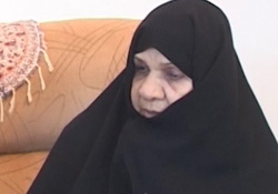 باشگاه خبرنگاران -مادر شهید محمدحسین فهمیده، آسمانی شد + فیلم